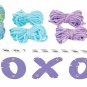 RoseArt You & Me Crafting Word Wraps, XOXO