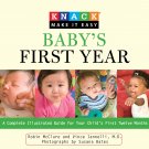 Knack Baby's First Year: A Complete Illustrated Guide For Your Child's First Twelve Months