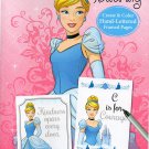 LPF Disney Princess Cinderella - Hand Lettering - Coloring & Activity Book LPF Disney Princess Cinderella - Hand Lettering - Coloring & Activity Book