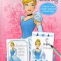 LPF Disney Princess Cinderella - Hand Lettering - Coloring & Activity Book