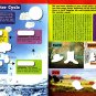 Let's Learn to Science - Sticker Activity Educational Workbook by Flowerpot Press