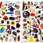 Let's Learn to Science - Sticker Activity Educational Workbook by Flowerpot Press