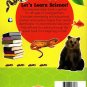 Let's Learn to Science - Sticker Activity Educational Workbook by Flowerpot Press