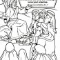 Colortivity Bible Fun - Read and Color Coloring & Activity Book - Oh, No, Jonah!