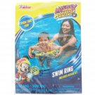 KidPlay Products Disney Junior Mickey and The Roadster Racers Swim Ring