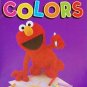Educational Workbook Learn Colors (School Homeschool Practice - Fun!)