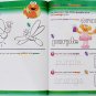 Educational Workbook Learn Colors (School Homeschool Practice - Fun!)