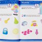 Educational Workbook Letter Sounds Alphabet Vowels (Learn School Homeschool Practice - Fun!)