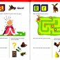 Good Grades Kindergarten Educational Workbooks - Set of 4 Books - v5