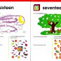 Good Grades Kindergarten Educational Workbooks - Set of 4 Books - v5
