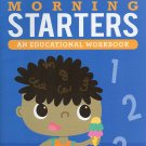 Educational Workbooks Kindergarten - Morning Starters