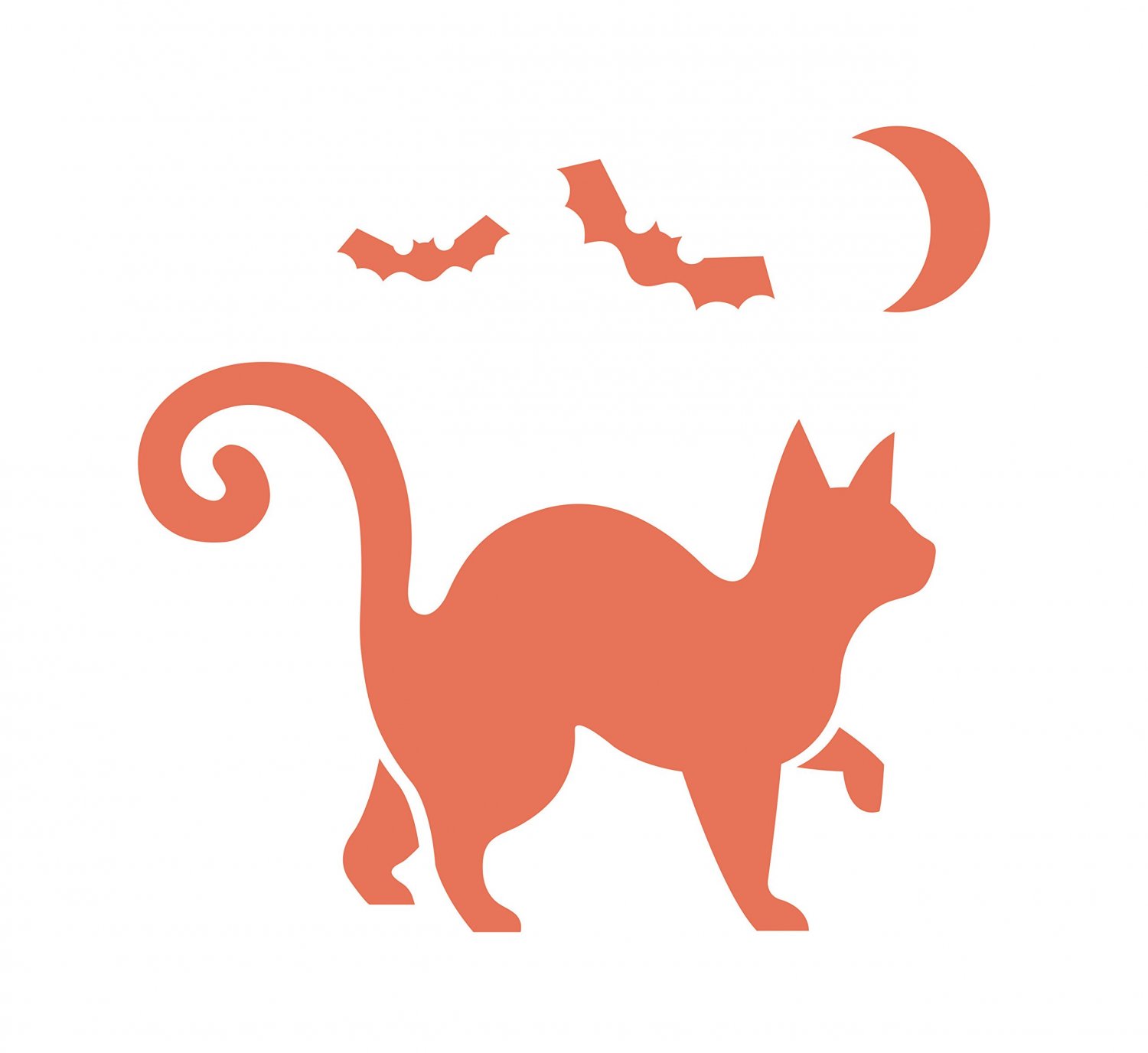 Autumn Scene Stencils: Create Sweet Seasonal Displays with 20 Reusable ...