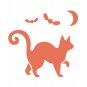 Autumn Scene Stencils: Create Sweet Seasonal Displays with 20 Reusable Stencils!