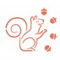 Autumn Scene Stencils: Create Sweet Seasonal Displays with 20 Reusable Stencils!