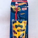 Brush Buddies Hot Wheels Toothbrush Set (Toothbrush, Cap and Cup) Brush Buddies Hot Wheels Toothbrush Set (Toothbrush, Cap and Cup)