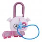 Hasbro Lock Stars Pink Robot Dog