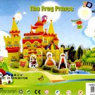 3D Puzzle The Frog Princes 33 Pieces 3D Puzzle The Frog Princes 33 Pieces