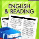 Language Arts - English & Reading - Aligned with Standards Based Social Studies - Grades 4 - 6