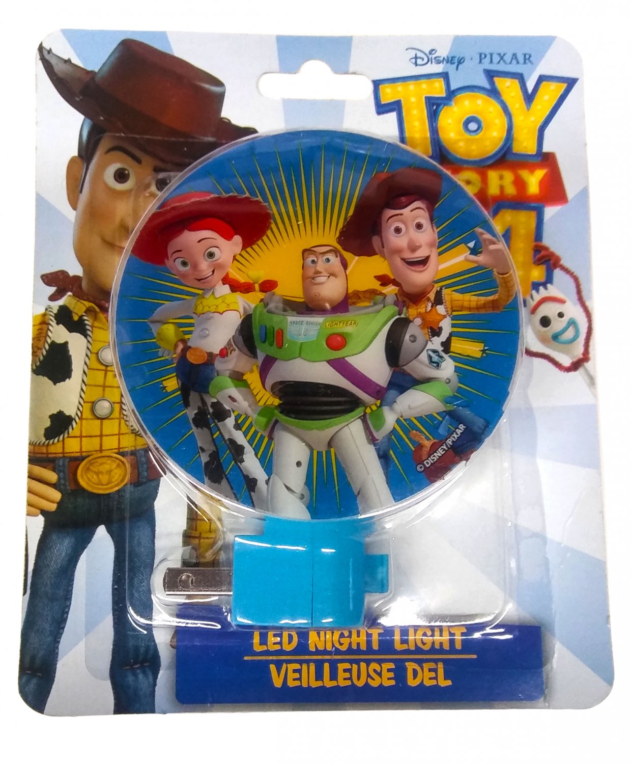 Disney Pixar Toy Story LED Night Light