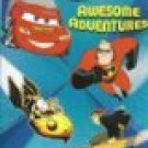 Disney Awesome Adventures Coloring Book