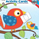 Math Activity Cards for School and Home, Grade 1