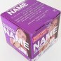 Name - The Celebrity Guessing Boxed Card Game - Family Fun, 2-4 Players