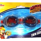 Disney Junior Mickey and The Roadster Racers - Swim Goggles Disney Junior Mickey and The Roadster Racers - Swim Goggles