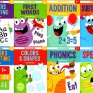Good Grades First Grade Educational Workbooks - Set of 8 Books Good Grades First Grade Educational Workbooks - Set of 8 Books