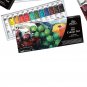 Phoenix Quality Oil Color Set for Painting 12(Color)x12ml(Tubes)