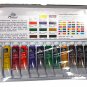 Artist's Water Colour Set - 12 Colors Paint Set - No. PW1212