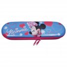 UPD BMZI Disney Minnie Mouse Hearts Tin Zipper Pencil Case, Multi