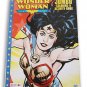 Wonder Woman Coloring and Activity Book - 80 Pages