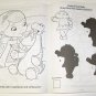 Disney Doc McStuffins Book to Color ~ Color, Set and Play!