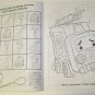 Disney Doc McStuffins Book to Color ~ Color, Set and Play!