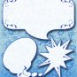 (Set with 5 Items) - Weekly Magnetic Calendar + Message Board + 3 magnetic dry erase marker v4