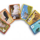 Teaching Tree Animal Pictures Alphabet Flash Cards - 36 Count Teaching Tree Animal Pictures Alphabet Flash Cards - 36 Count
