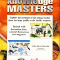 Knowledge Masters - Monster Animals - Book 1