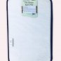 Animal Print Microfiber Foam Bath Mat - Leopard 16" X 24"