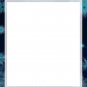 (Set with 5 Items) - Weekly Magnetic Dry Erase Calendar Planner Organizer - v9