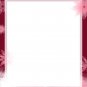 (Set with 5 Items) - Weekly Magnetic Dry Erase Calendar Planner Organizer - v10