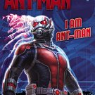 Marvel's Ant-Man: I Am Ant-Man (Passport to Reading Level 2)