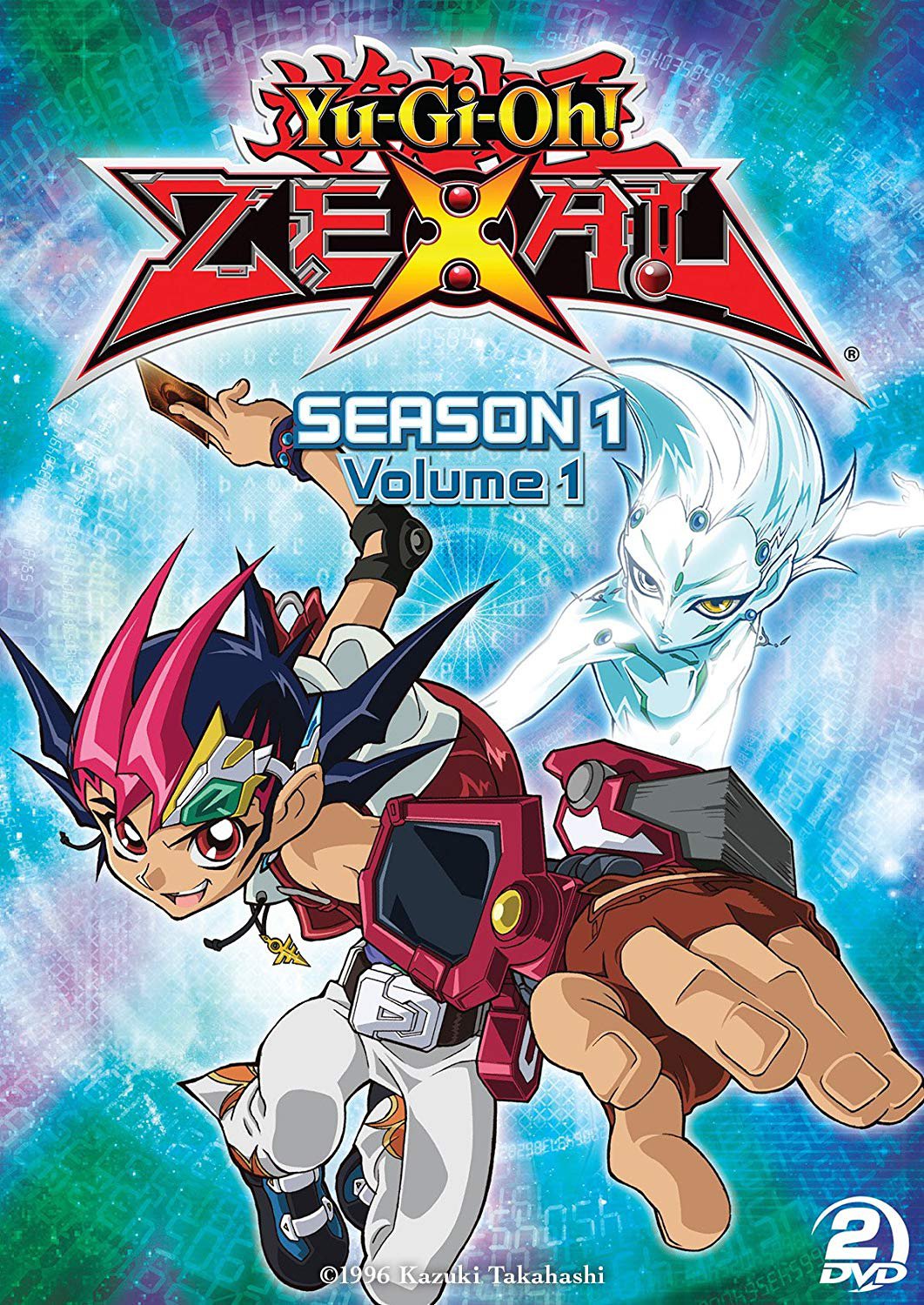 アニメDVD　遊戯王ZEXAL DVDシリーズ DUELBOX 1 Amazon.co.jp: 遊☆戯☆王ZEXAL DVDｼﾘｰｽﾞ DUELBOX【1】 : 畠中