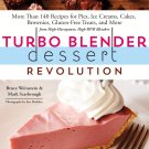 Turbo Blender Dessert Revolution