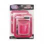 4 Piece Locker Accessory Set (PINK)