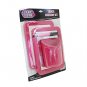 4 Piece Locker Accessory Set (PINK)