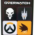Blizzard Entertainment Overwatch 5Pc Magnet Set Collectible Toys
