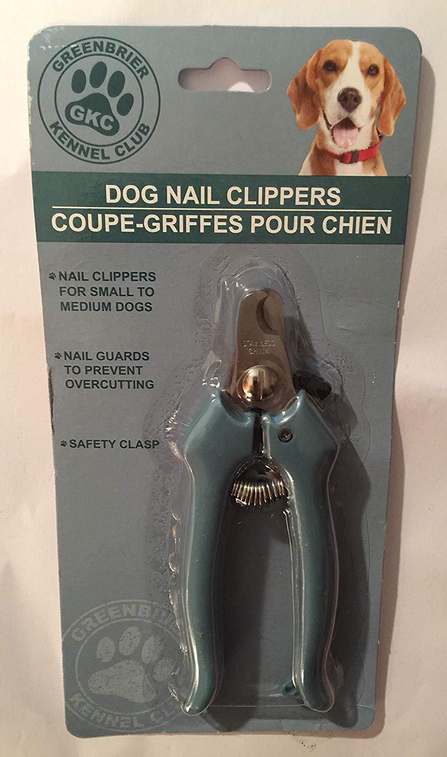 Greenbrier Dog Nail Clippers