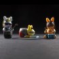 One Blind Box: Labbit Band Camp Collectible Vinyl Mini Series Figure by Kidrobot
