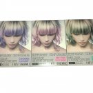 Three Pack Of Comb In Temporary Hair Color! Kit Includes A Color Pack And A Comb Lavender!
