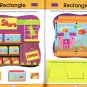 Educational Workbooks Kindergarten - Set of 4 Books - v10